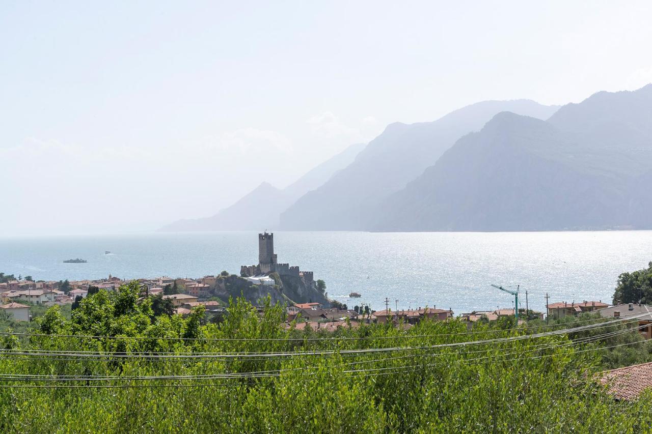 Apartament Kormorano Malcesine Eksteriør billede