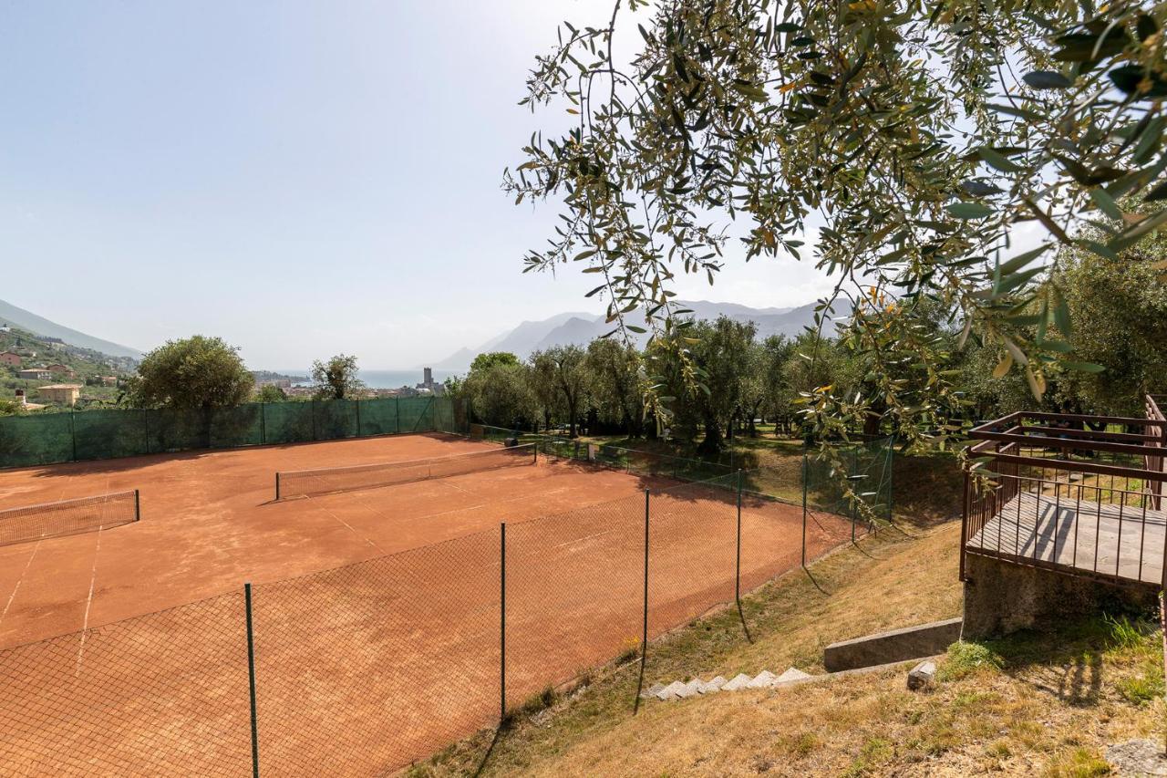 Apartament Kormorano Malcesine Eksteriør billede