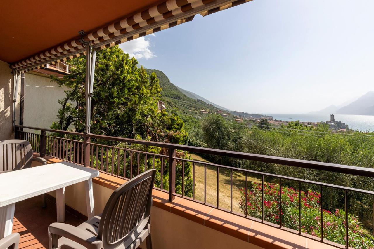 Apartament Kormorano Malcesine Eksteriør billede