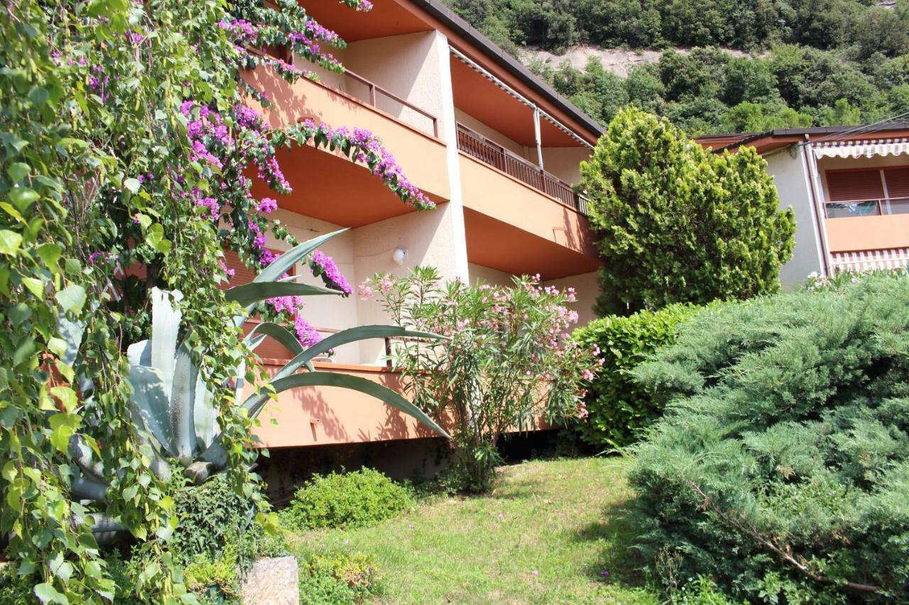 Apartament Kormorano Malcesine Eksteriør billede